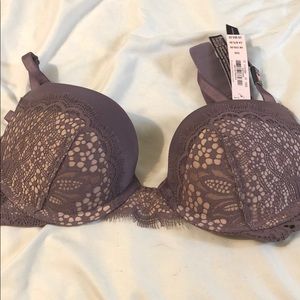 Victoria secret push-up bra